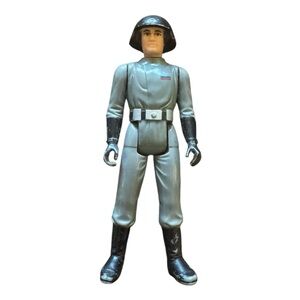 Vintage 1977 Kenner Star Wars Death Squad 
Commander action figure